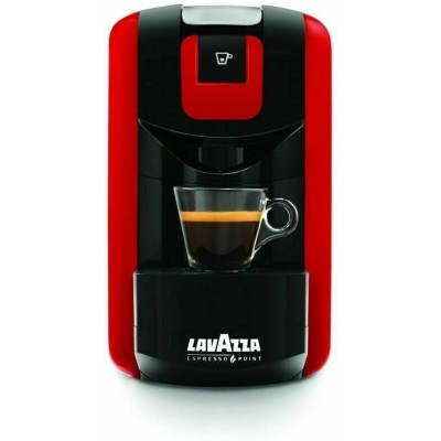 MACCHINA DA CAFFE LAVAZZA EP MINI ROSSA POINT