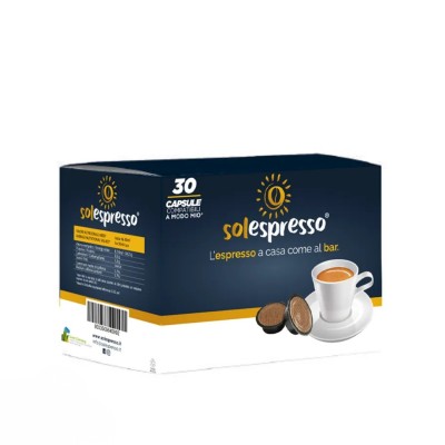 KAROMA AMM SOLESPRESSO CT 030 PZ A MODO MIO