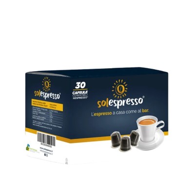 KAROMA NCC SOLESPRESSO CT 030 PZ NESPRESSO