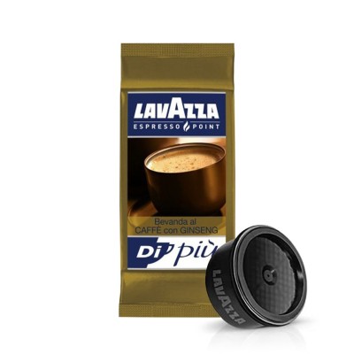 Capsule Point Lavazza Ginseng