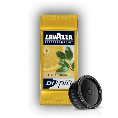 Capsule Point Lavazza The al Limone