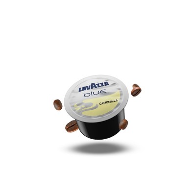 Capsule Blue Lavazza Camomilla