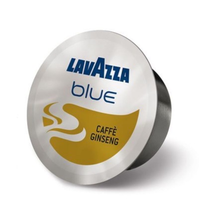 Capsule Blue Lavazza Ginseng