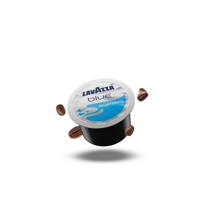 Capsule Blue Lavazza Dek