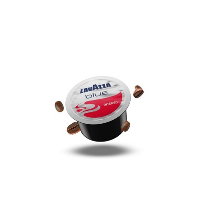 Capsule Blue Lavazza Intenso