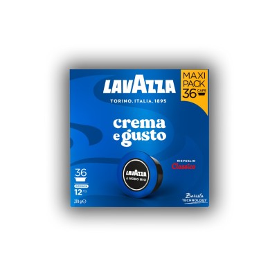 Capsule A Modo Mio Lavazza Crema e Gusto