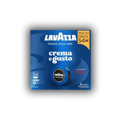 Capsule A Modo Mio Lavazza Crema e Gusto