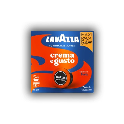 Capsule A Modo Mio Lavazza Crema e Gusto Forte