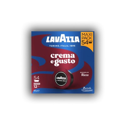 Capsule A Modo Mio Lavazza Crema e Gusto Ricco