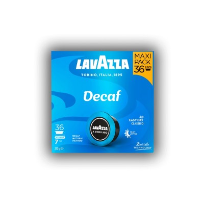 Capsule A Modo Mio Lavazza Dek Cremoso