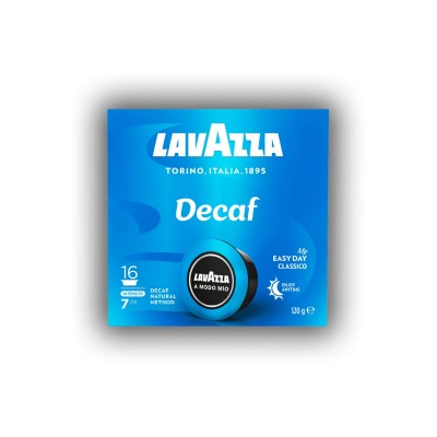 Capsule A Modo Mio Lavazza Dek Cremoso