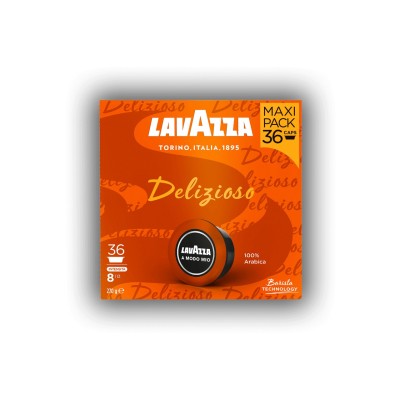 Capsule A Modo Mio Lavazza Delizioso