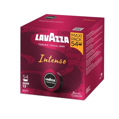 Capsule A Modo Mio Lavazza Intenso