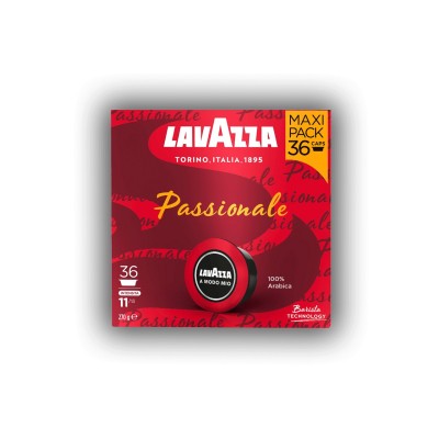 Capsule A Modo Mio Lavazza Passionale