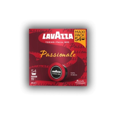 Capsule A Modo Mio Lavazza Passionale