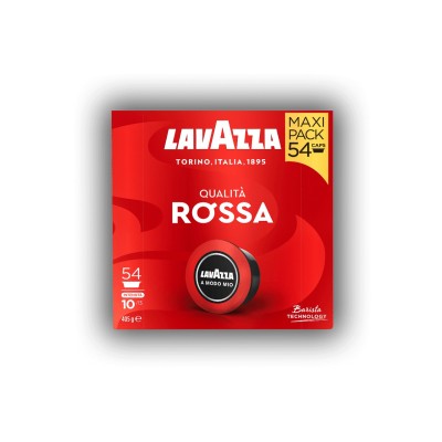 Capsule A Modo Mio Lavazza Qualità Rossa