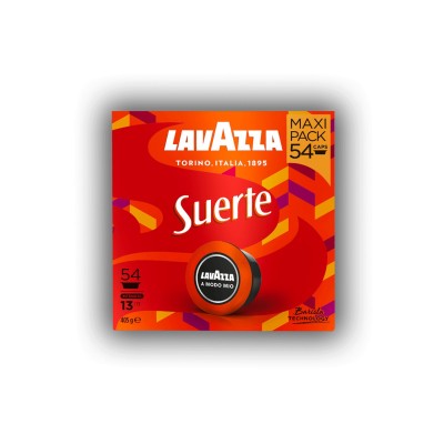 Capsule A Modo Mio Lavazza Suerte