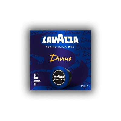Capsule A Modo Mio Lavazza Divino