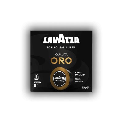 Capsule A Modo Mio Lavazza Oro Altura