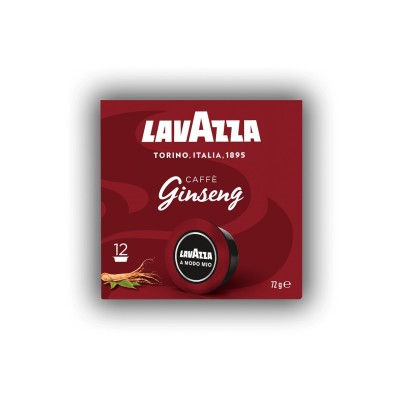 Capsule A Modo Mio Lavazza Ginseng
