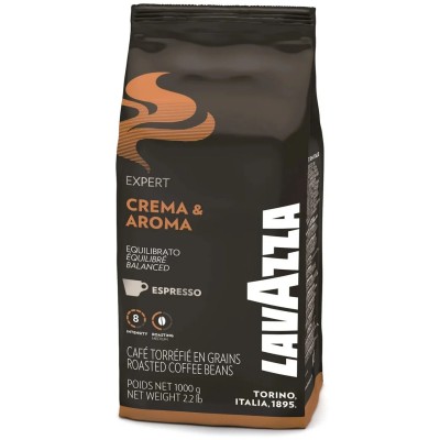 Grani Lavazza Miscela Crema e Aroma