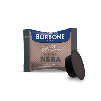Capsule A Modo Mio Caffè Borbone Miscela Nera