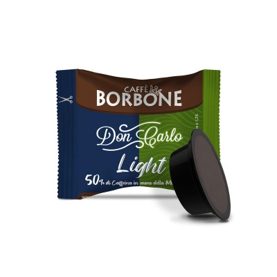 Capsule A Modo Mio Caffè Borbone Miscela Light