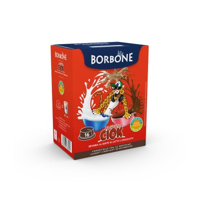Capsule A Modo Mio Caffè Borbone Dj Ciock