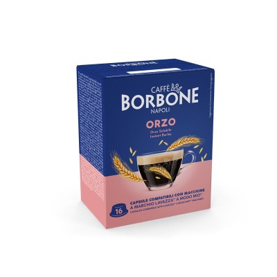 Capsule A Modo Mio Caffè Borbone Orzo