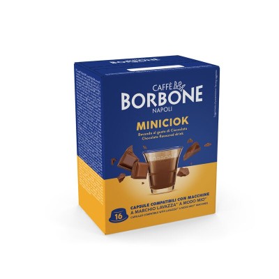 Capsule A Modo Mio Caffè Borbone Miniciock