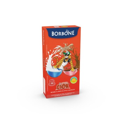Capsule Nespresso Caffè Borbone Dj Ciock