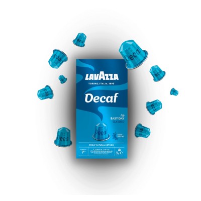 Capsule Nespresso Lavazza Dek
