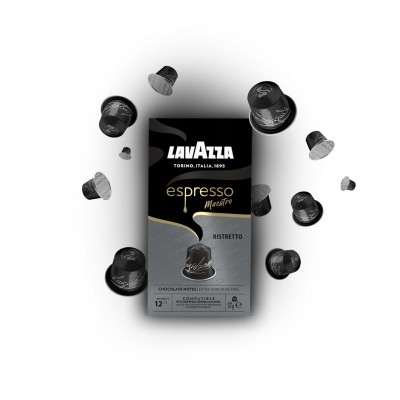 Capsule Nespresso Lavazza Espresso Ristretto