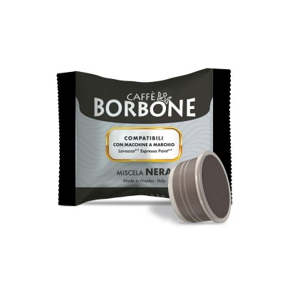 Capsule Point Caffè Borbone Miscela Nera