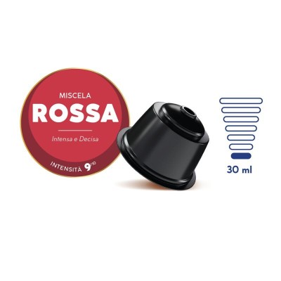 Capsule Dolce Gusto Caffè Borbone Miscela Red