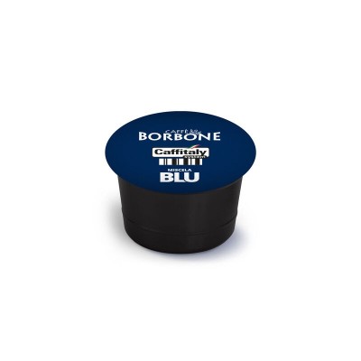 Capsule Caffitaly Caffè Borbone Miscela Blu