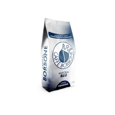 Grani Caffè Borbone Miscela Blu
