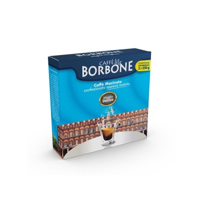 Macinato Caffè Borbone Miscela Decisa