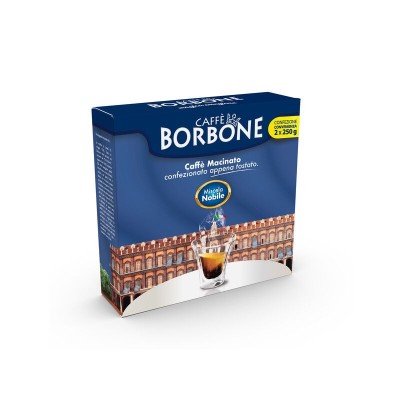 Macinato Caffè Borbone Miscela Nobile
