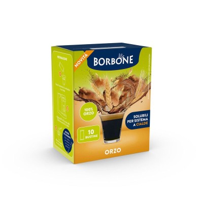 Stick Solubili Caffè Borbone Orzo