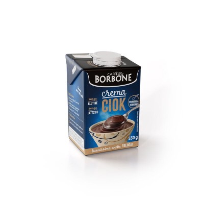 Brick Crema Ciock Caffè Borbone