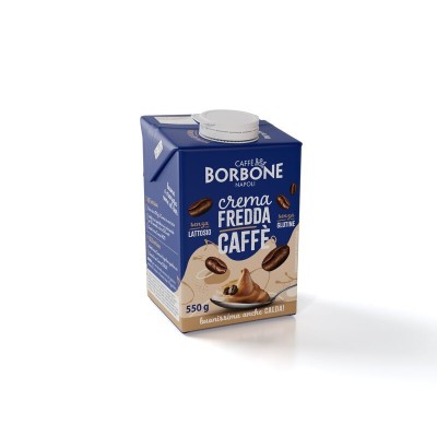 Brick Crema di Caffè, Caffè Borbone