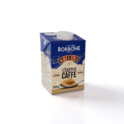 Brick Crema di Caffè al Bayles Caffè Borbone