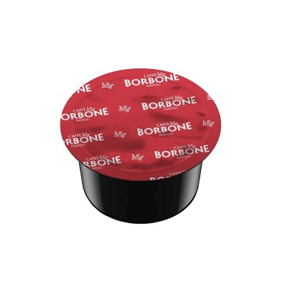 Capsule Blue Caffè Borbone Miscela Rossa