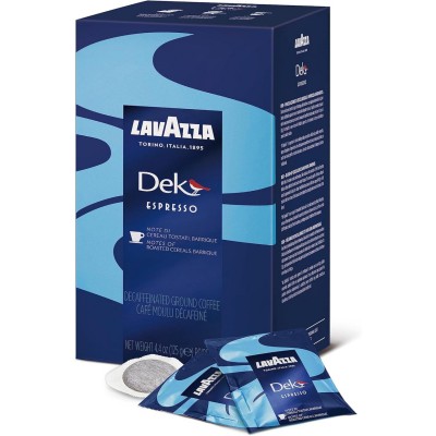 Cialde ESE 44 mm Lavazza Miscela Dek
