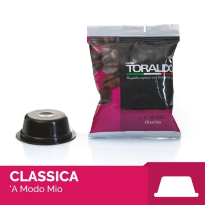 Capsule A Modo Mio Toraldo Miscela Classica