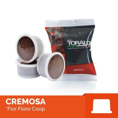 Capsule Fior Fiore Coop Toraldo Miscela Cremosa