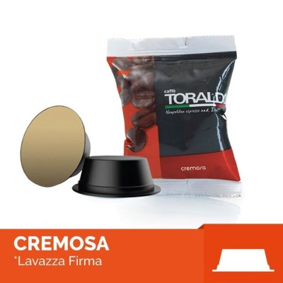Capsule Firma Toraldo Miscela Cremosa