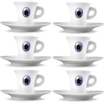 Tazzine da Caffè, Caffè Borbone