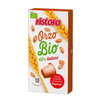 Capsule Nespresso Ristora Orzo